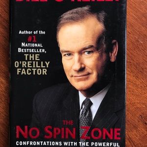 Book Bill O’Reilly